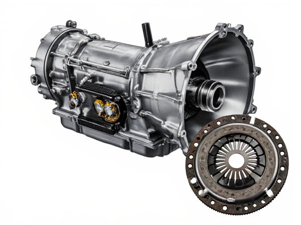 Torque Converter vs. Clutch Pack in Car Transmissions: What's the Difference?
