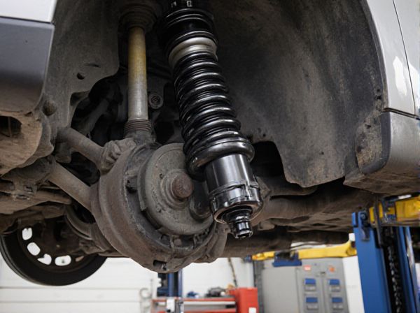 Torsion Bar vs. Coilover in Car Suspension: What Is the Difference?