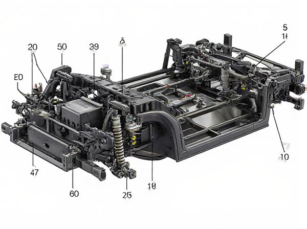 Torsion Box vs. Perimeter Frame in Car Chassis: What Is the Difference?