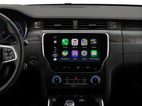 Touchscreen Infotainment vs. Physical Controls in Car Dashboards: What's the Difference?