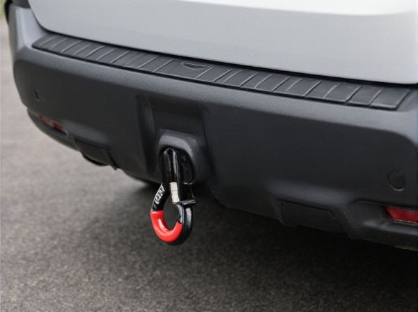 Tow Hook Cover vs. Recovery Point on a Car Bumper: What's the Difference?