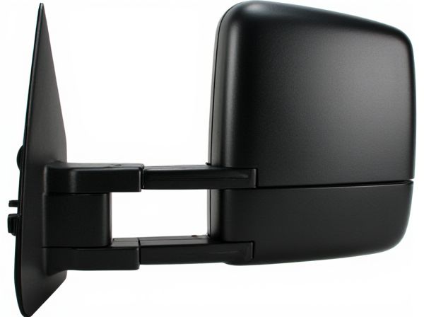 Towing Mirrors vs. Standard Car Mirrors: What's the Difference?