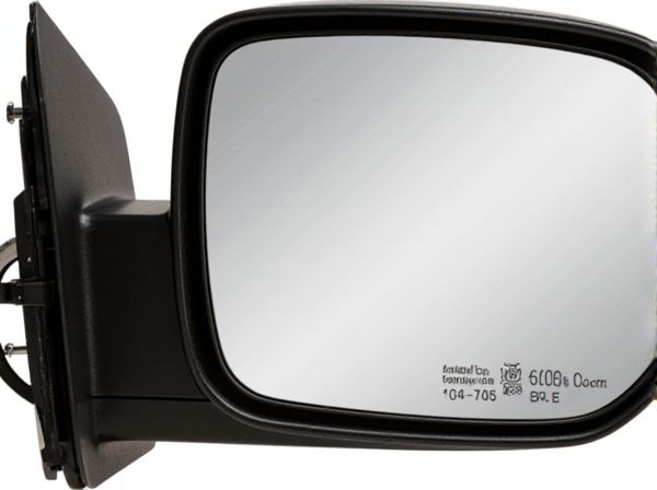 Towing Mirror vs. Standard Mirror in Cars: What Is the Difference?