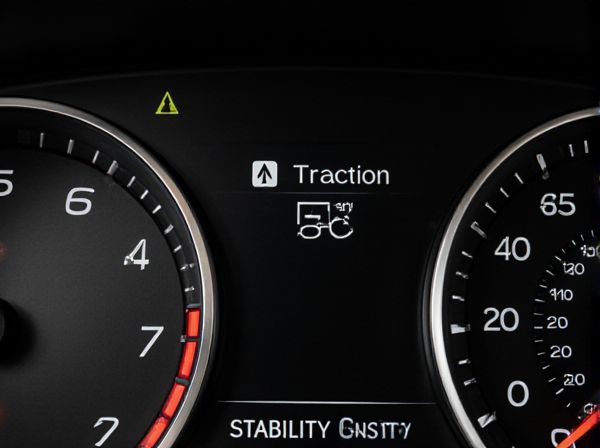 Traction Control Warning vs. Stability Control Warning on Your Car Dashboard: What's the Difference?