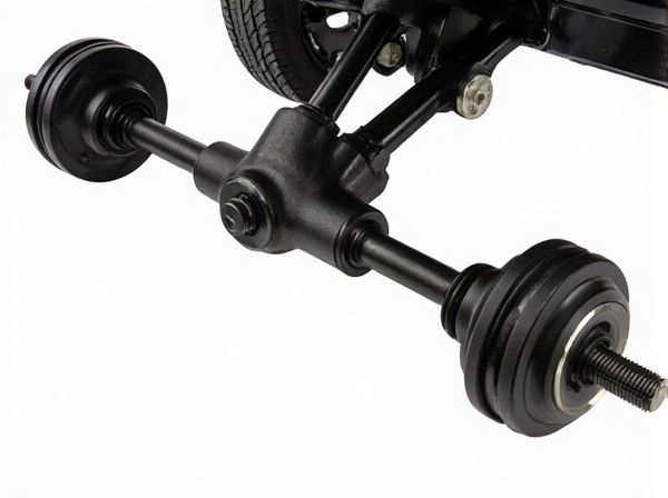 Trailing Arm Axle vs. Leading Arm Axle in Car Axles: What Is the Difference?
