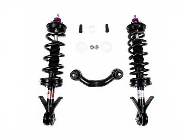Trailing Arm vs. Semi-Trailing Arm Suspension: What's the Difference?