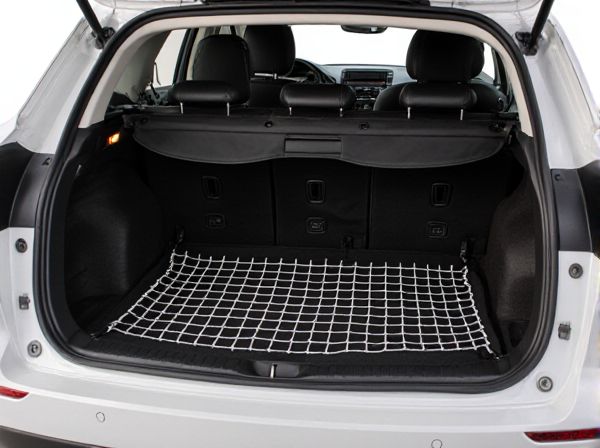 Trunk Organizer vs. Cargo Net in a Car Trunk: What Is the Difference?