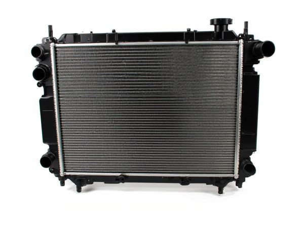 Tube Expansion vs. Extruded Tube Radiators in Cars: What's the Difference?