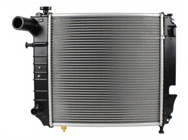 Tube and Fin Radiator vs. Plate and Fin Radiator in Car Radiators: What Is the Difference?