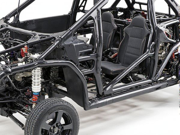 Tubular Space Frame vs. Perimeter Frame in Car Chassis: What Is the Difference?