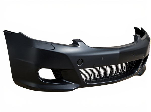 Tuned Bumper vs. Factory Bumper in Cars: What's the Difference?