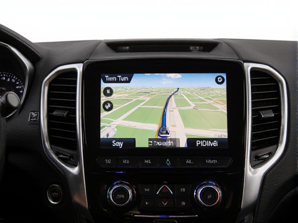 Turn-by-Turn Navigation vs. Map Overview Display on Car Dashboards: What Is the Difference?