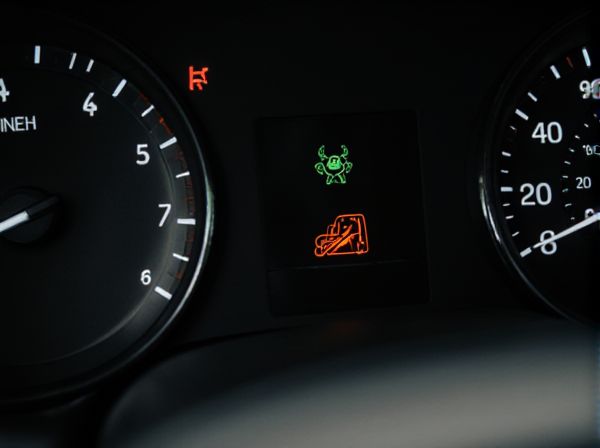 Turn Signal Indicator vs. Hazard Indicator on a Car Dashboard: What's the Difference?