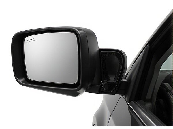 Turn Signal Mirror vs. Non-Turn Signal Mirror in Cars: What Is the Difference?