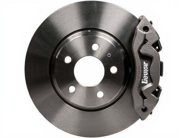 Two-Piece vs. One-Piece Brake Rotors: What's the Difference?