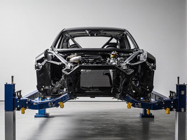 Unibody vs. Body-on-Frame Car Frames: What Are the Differences?