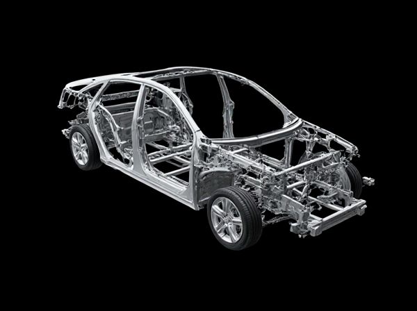 Unibody vs. Body-on-Frame Car Chassis: What's the Difference?