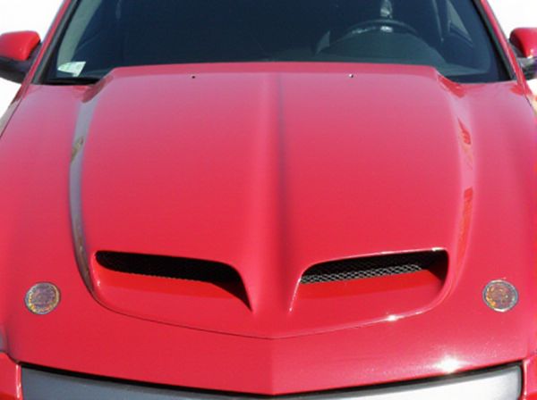 Vented vs Non-Vented Car Hoods: What's the Difference?