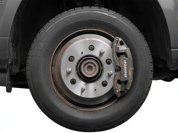 Ventilated vs. Solid Rotors in Car Brakes: What's the Difference?