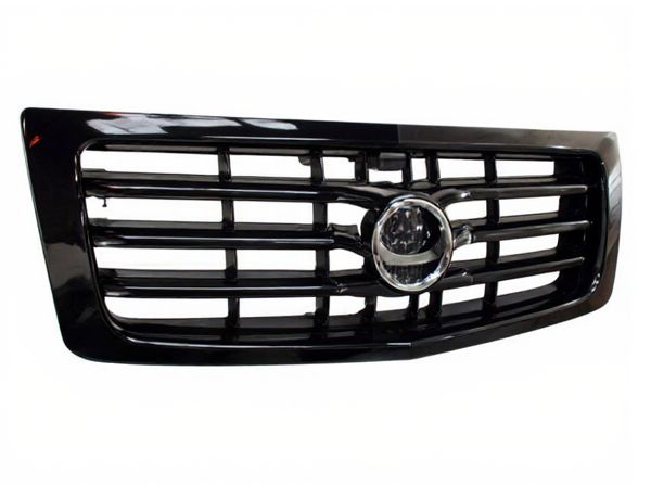 Vertical Grille vs. Horizontal Grille in Car Design: What Is the Difference?