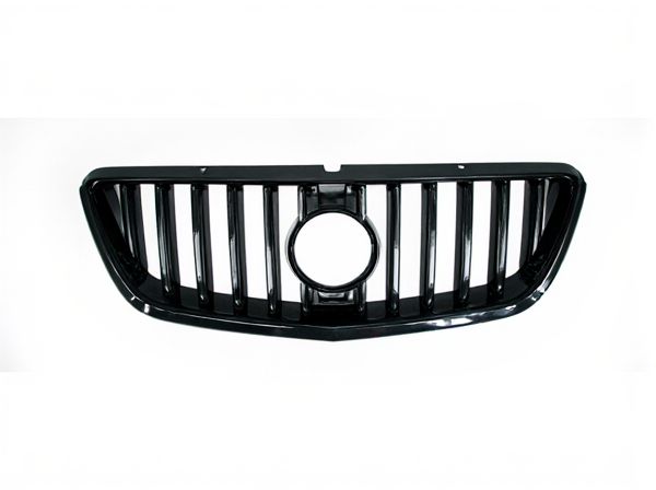 Vertical Slat Grille vs. Horizontal Slat Grille in Car Design: What Is the Difference?