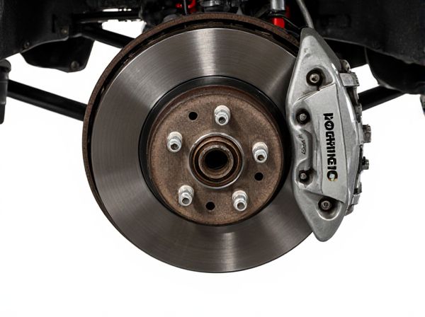 Wave Rotor vs Circular Rotor in Car Brakes: What Is the Difference?