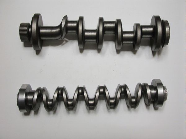 Weighted Crankshaft vs. Knife-Edged Crankshaft: What's the Difference?