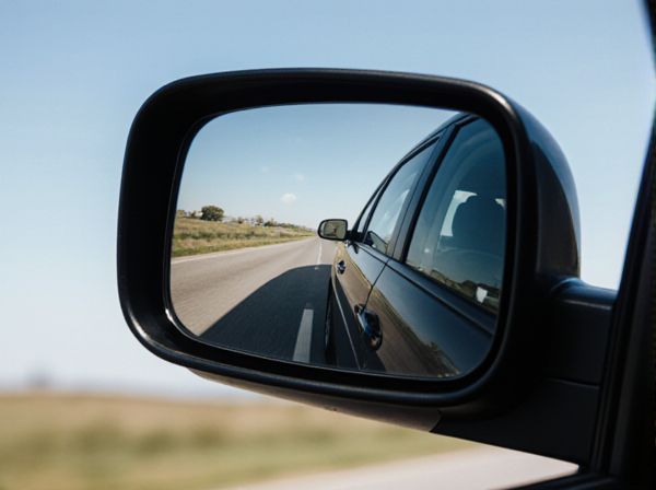 Wide-Angle vs. Standard View Car Mirrors: What's the Difference?