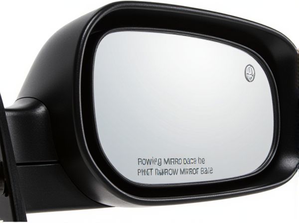 Wide Mirror Base vs. Narrow Mirror Base in Car Mirrors: What Is the Difference?