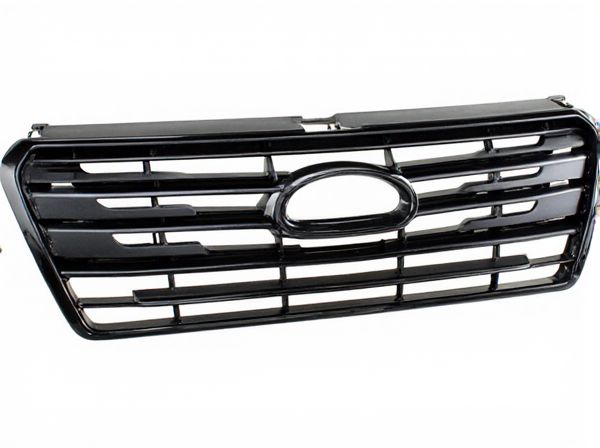 Wide-Mouth Grille vs. Narrow-Mouth Grille in Car Design: What's the Difference?