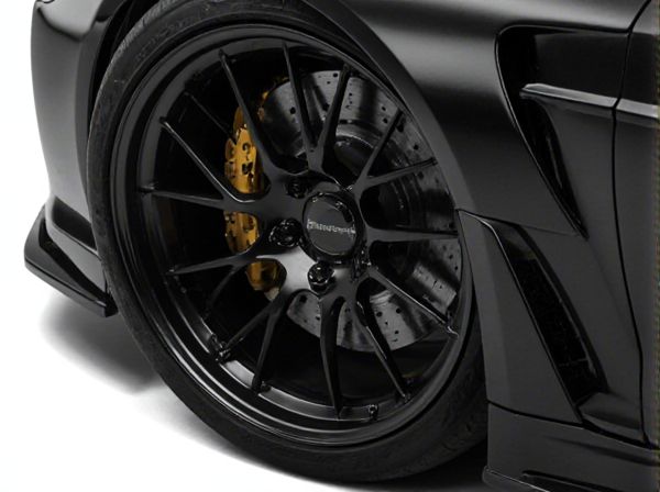 Widebody-Spec Wheels vs. Standard-Fitment Wheels: What's the Difference?