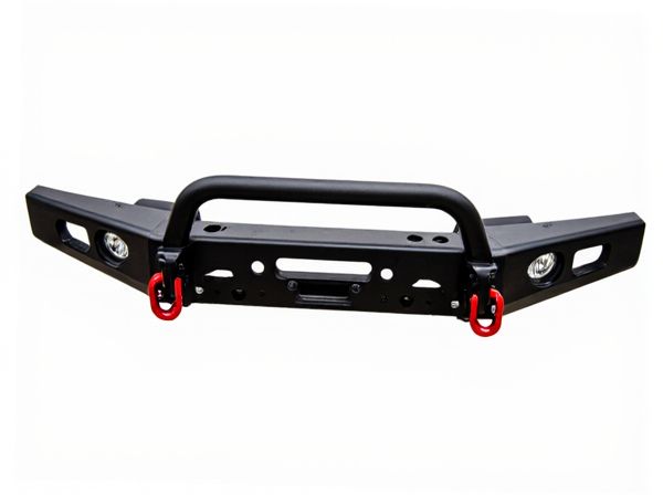 Winch Bumper vs. Bull Bar: What's the Difference in Car Bumpers?