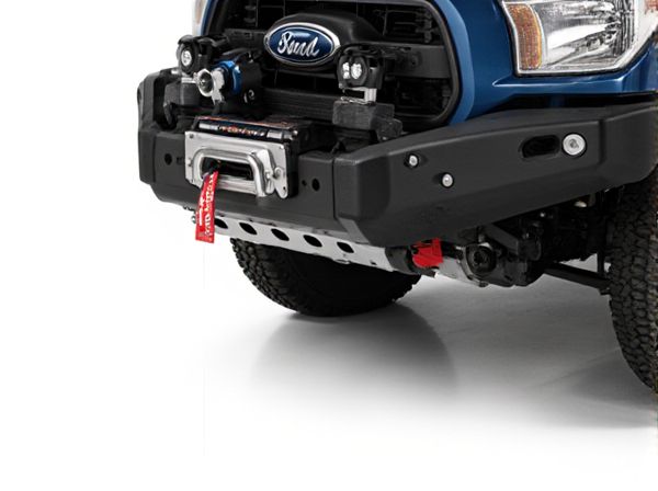 Winch Bumper vs. Non-Winch Bumper in Car Bumpers: What Is the Difference?