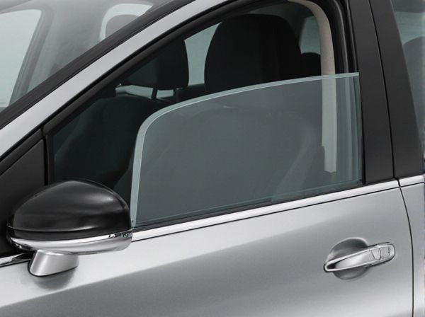 Wind Deflector Integrated vs. Non-Deflector Car Mirrors: What Is the Difference?