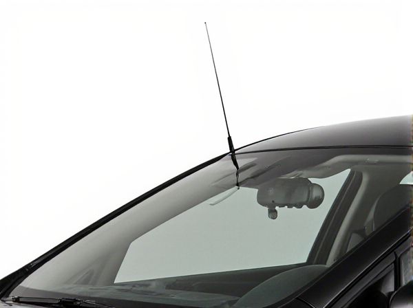 Windshield with Embedded Antenna vs. Windshield without Antenna in Cars: What's the Difference?