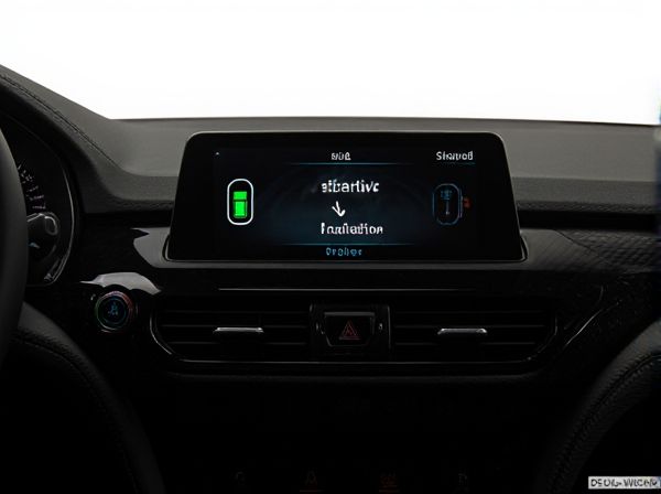 Wireless Charging Indicator vs. Wired Charging Indicator on Car Dashboards: What's the Difference?