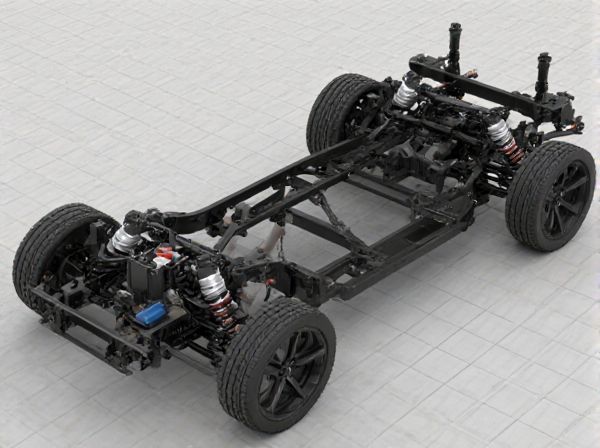 X-Frame vs. Box Frame in Car Chassis: What Is the Difference?